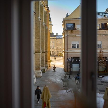 Porta Apartments Novi Sad Luaran gambar