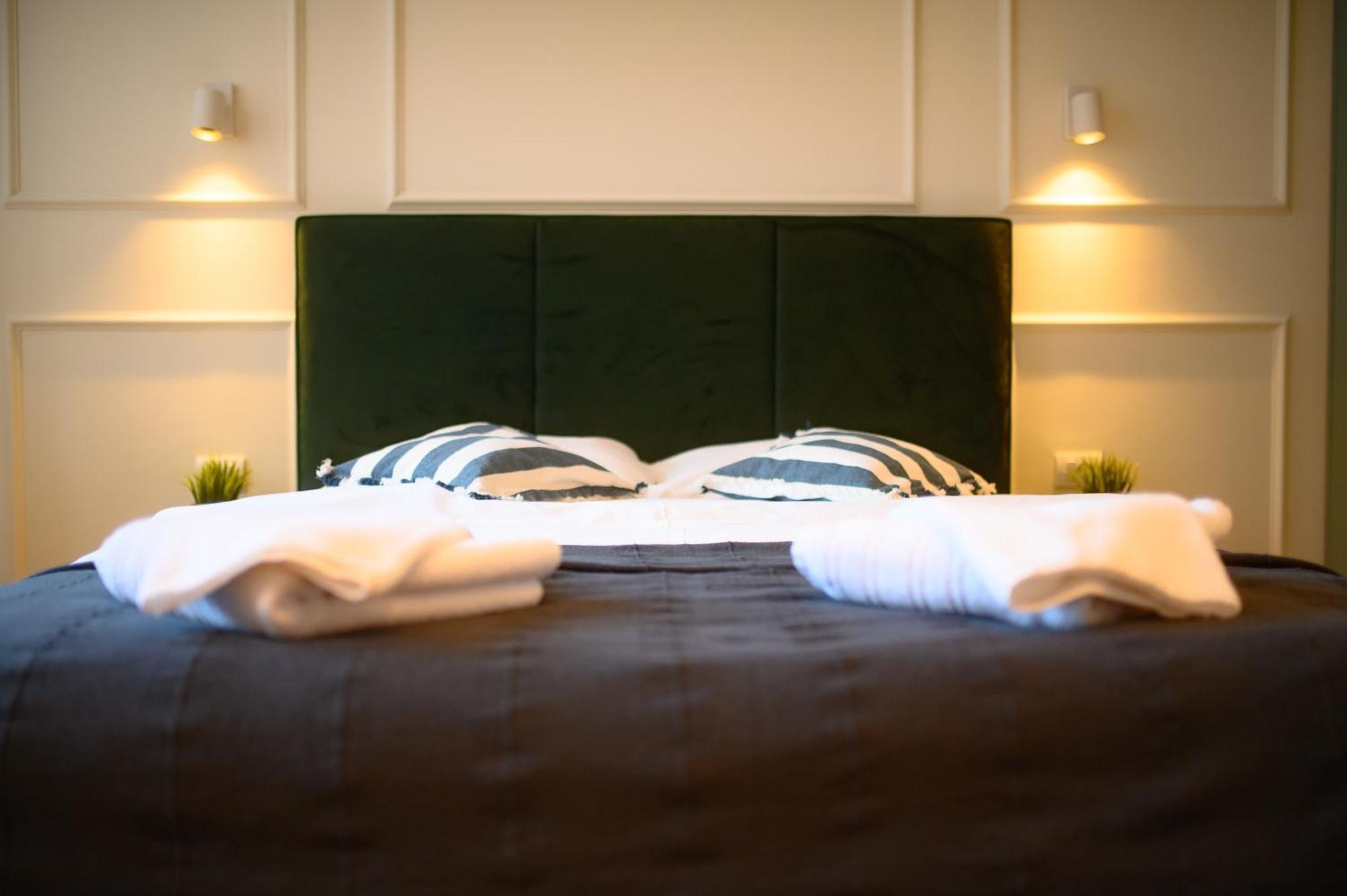 Porta Apartments Novi Sad Luaran gambar