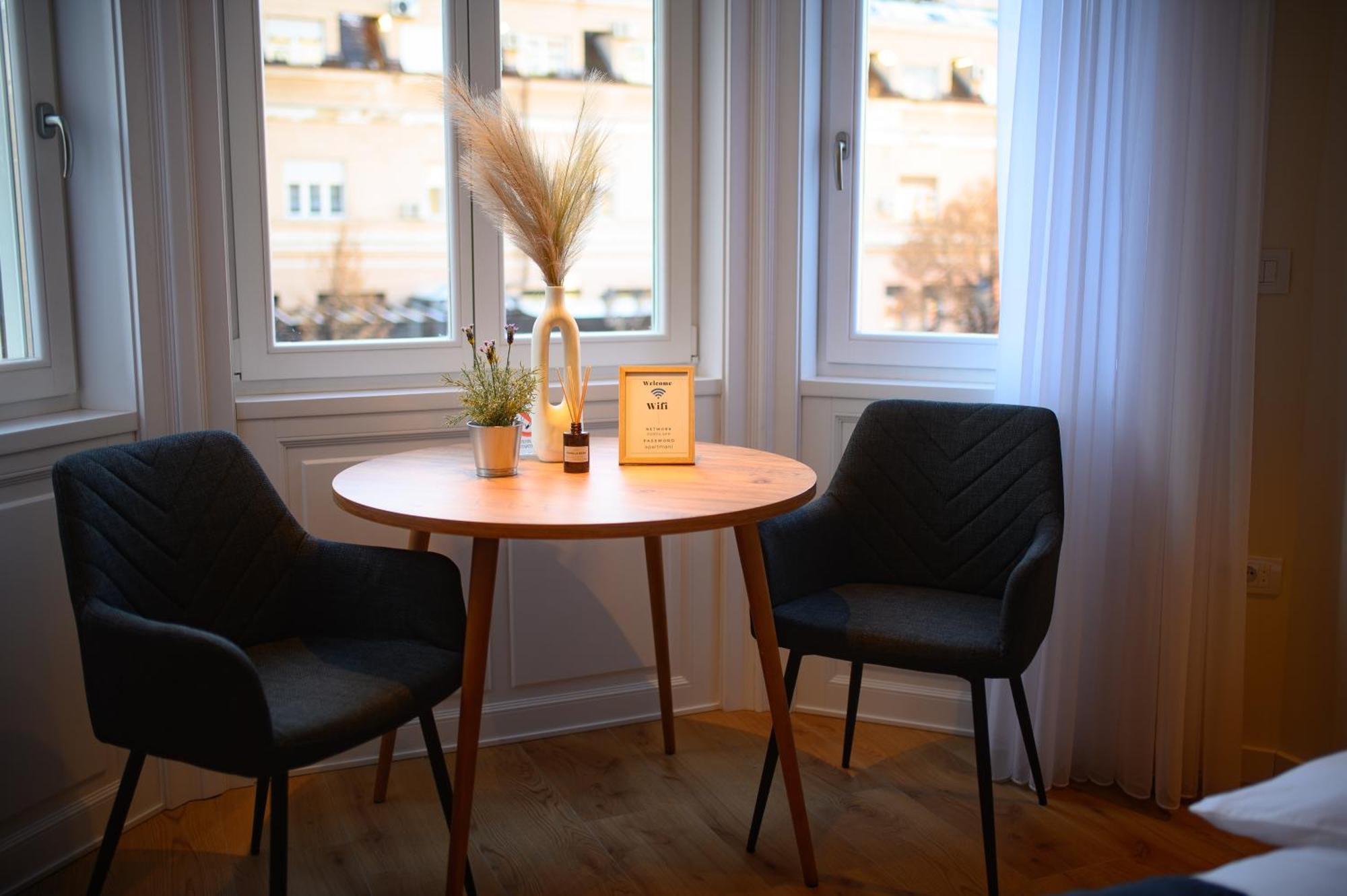Porta Apartments Novi Sad Luaran gambar