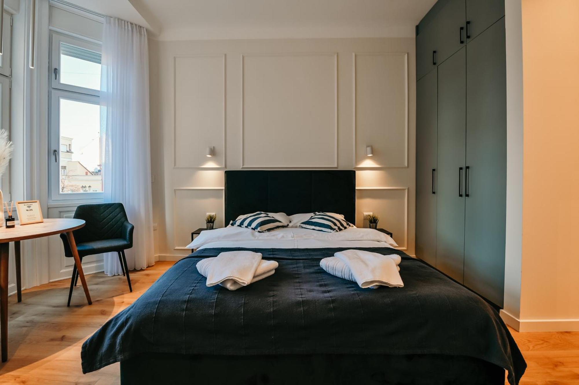 Porta Apartments Novi Sad Luaran gambar