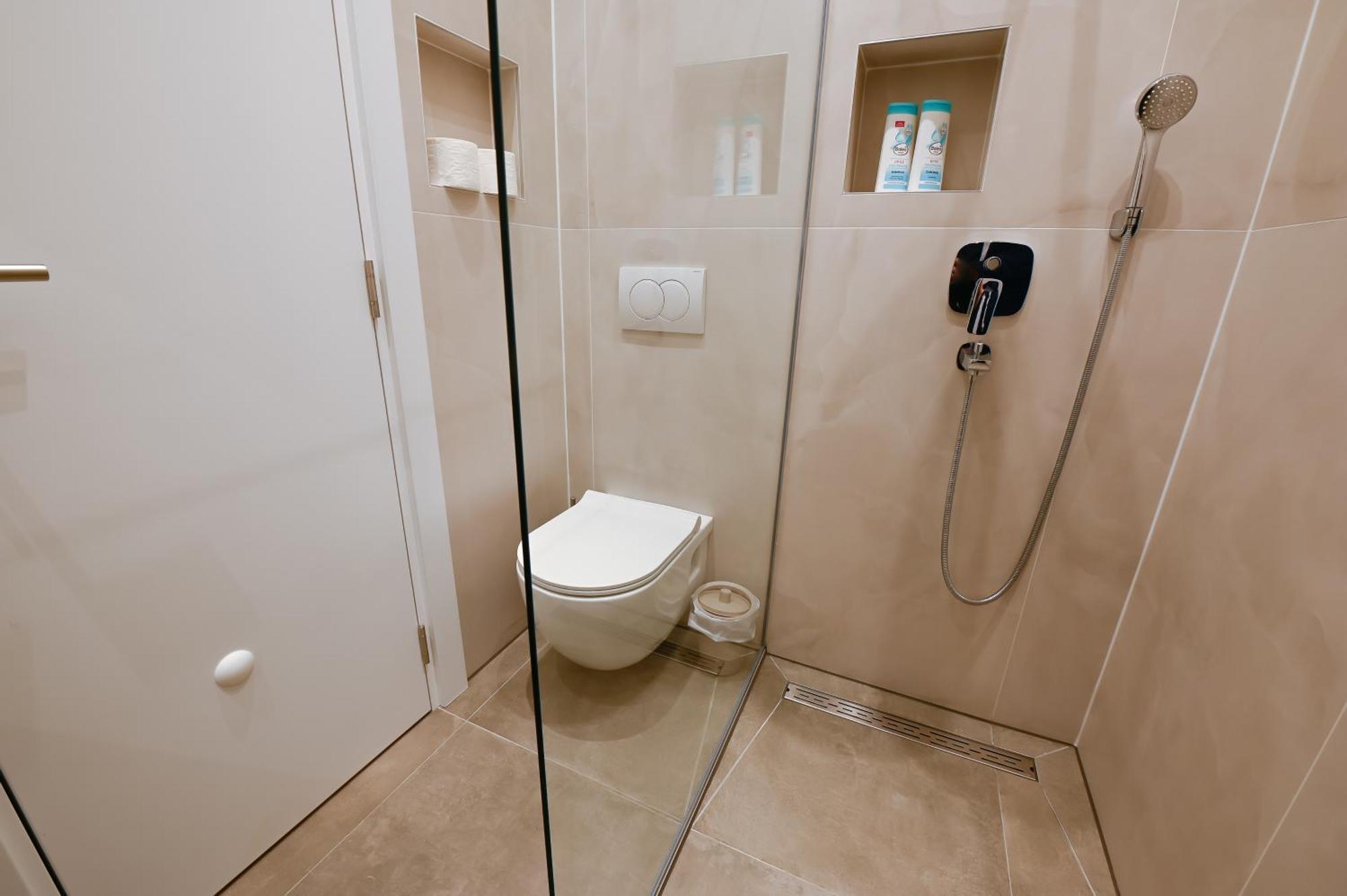 Porta Apartments Novi Sad Luaran gambar