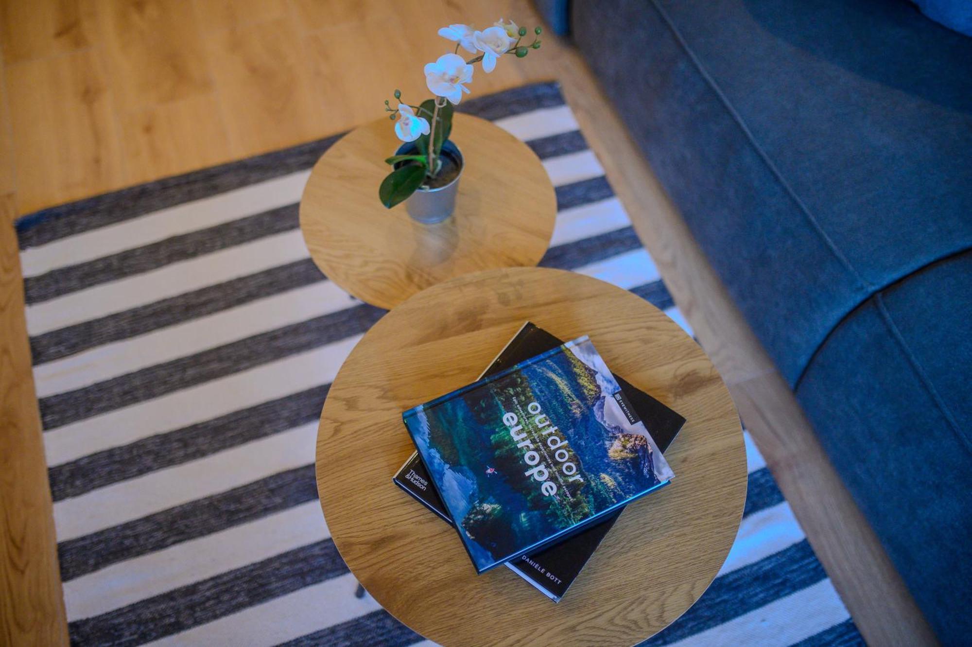 Porta Apartments Novi Sad Luaran gambar
