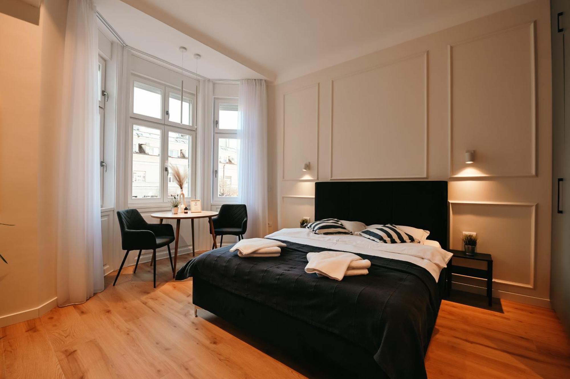 Porta Apartments Novi Sad Luaran gambar