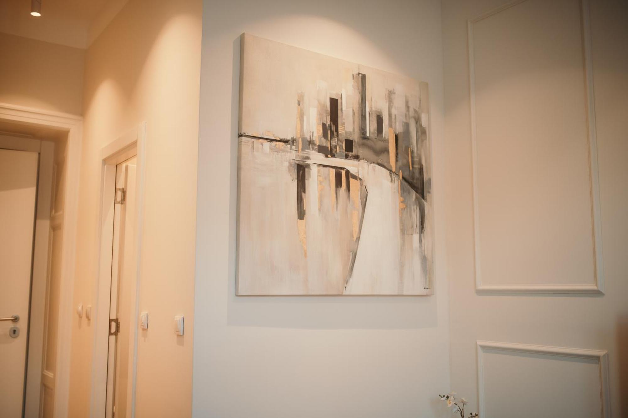 Porta Apartments Novi Sad Luaran gambar