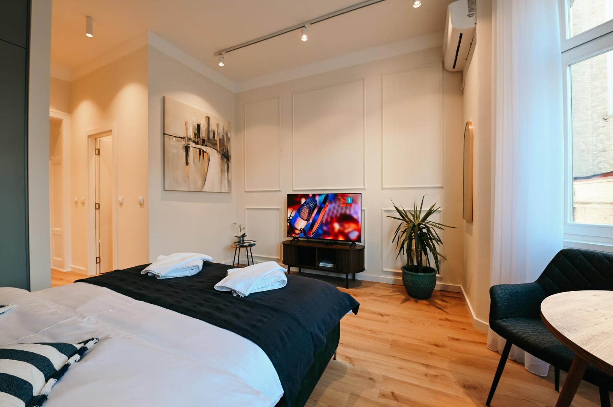 Porta Apartments Novi Sad Luaran gambar