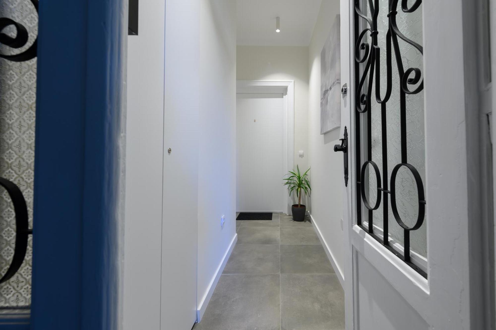 Porta Apartments Novi Sad Luaran gambar