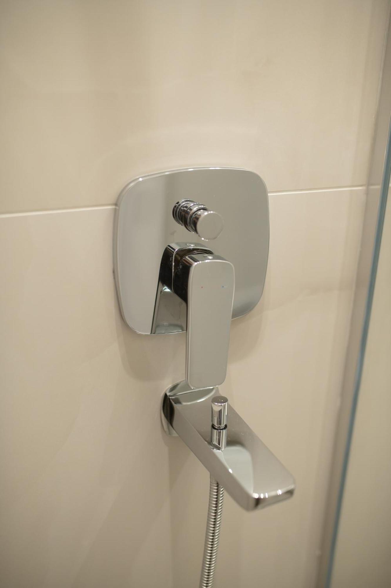 Porta Apartments Novi Sad Luaran gambar