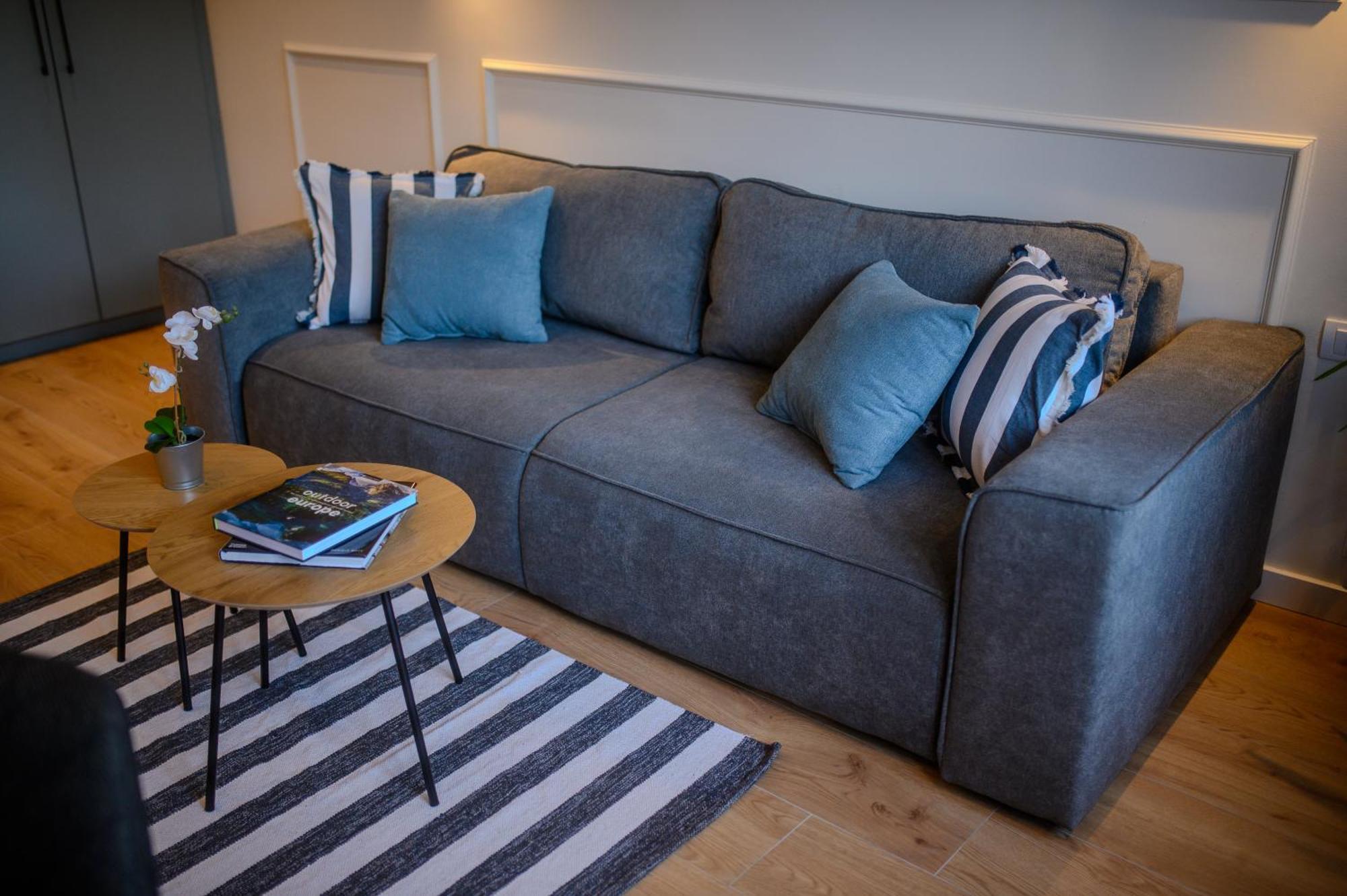 Porta Apartments Novi Sad Luaran gambar