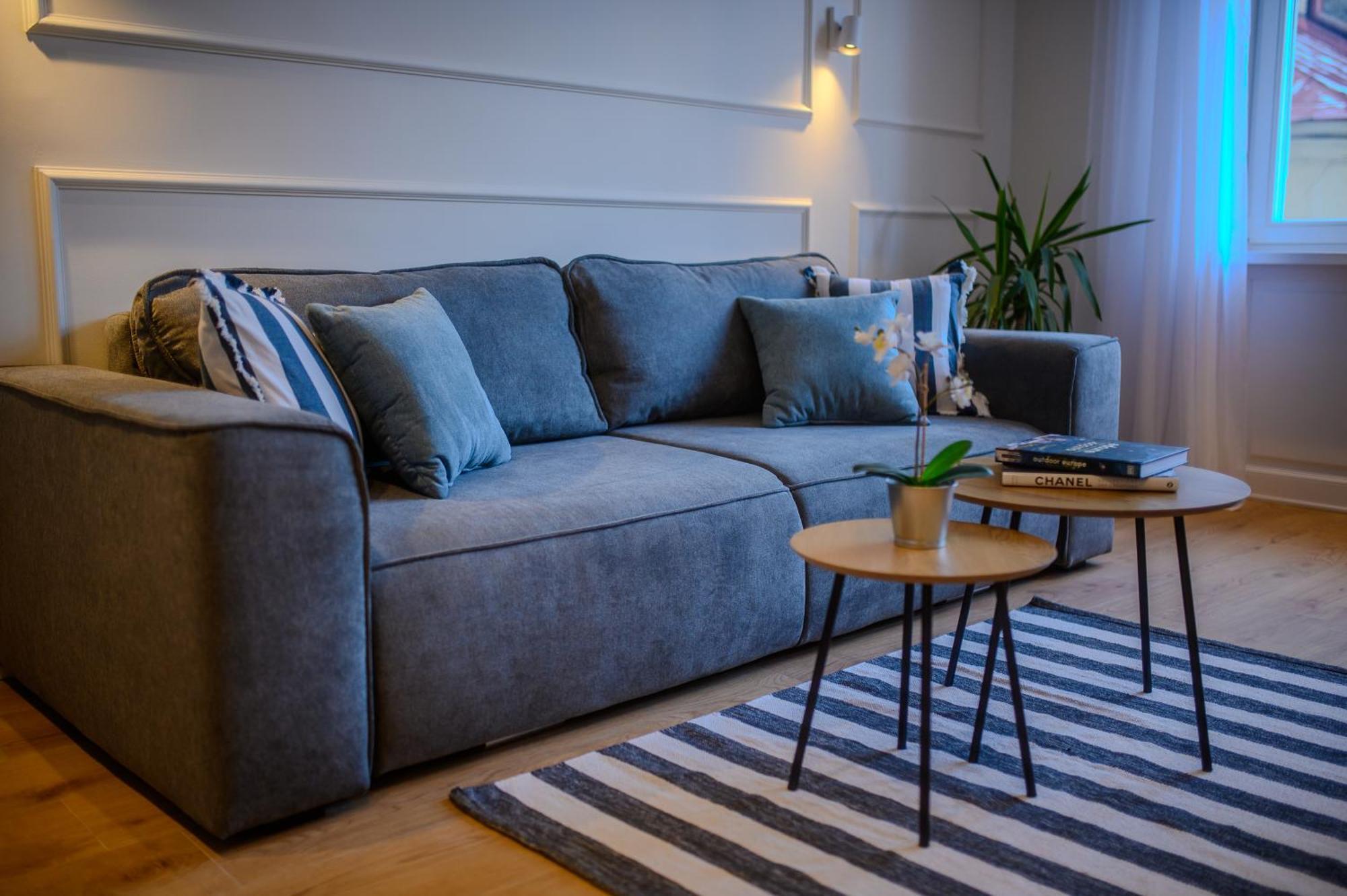 Porta Apartments Novi Sad Luaran gambar