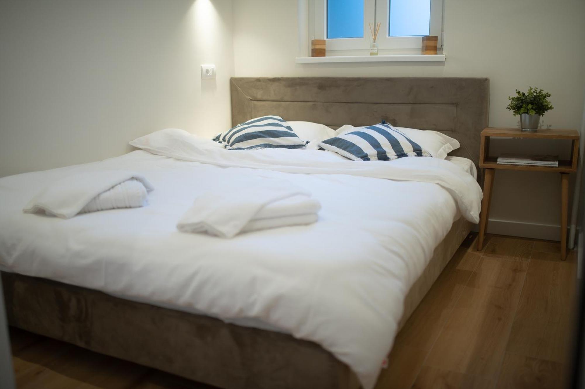 Porta Apartments Novi Sad Luaran gambar