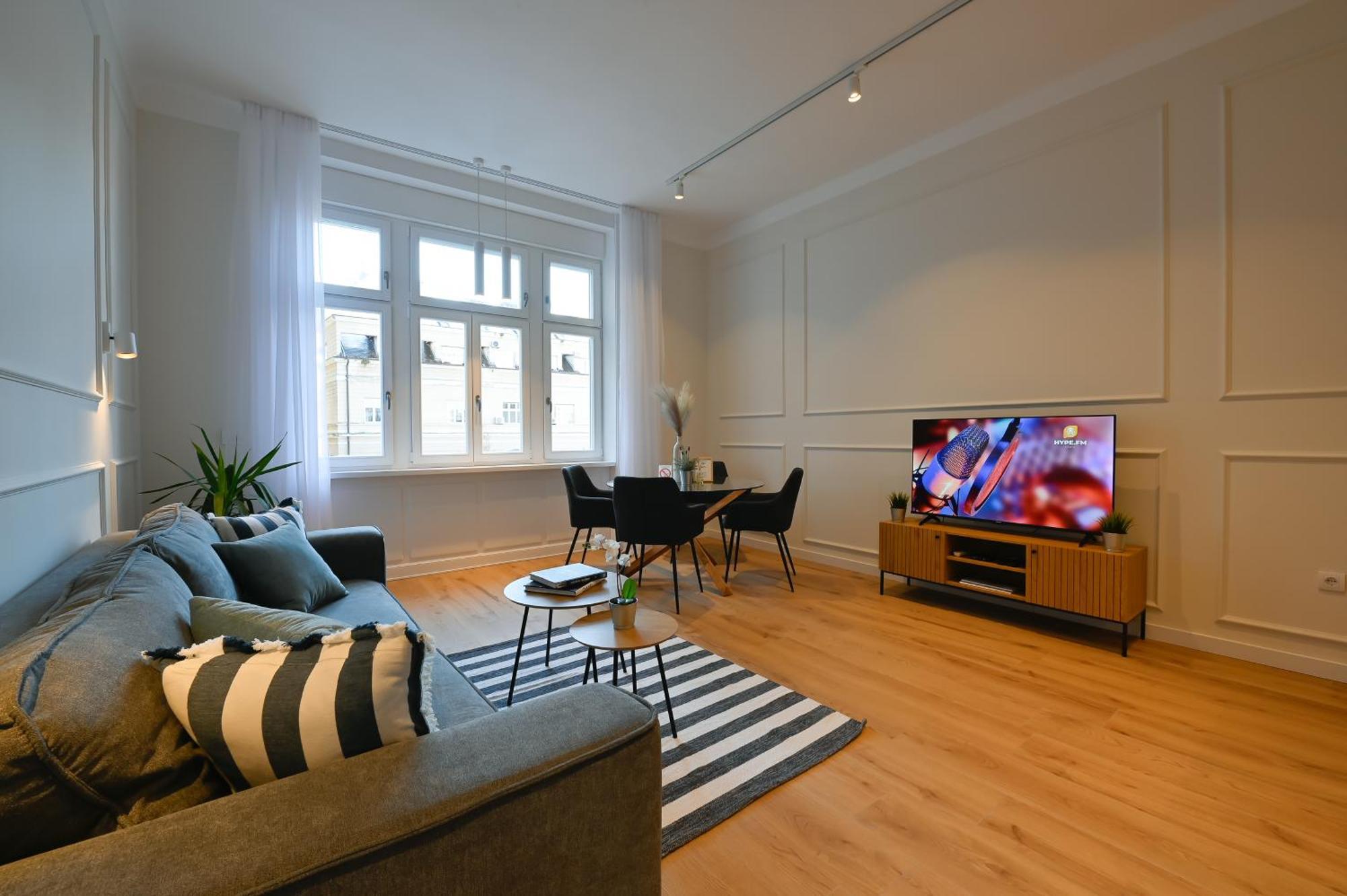 Porta Apartments Novi Sad Luaran gambar
