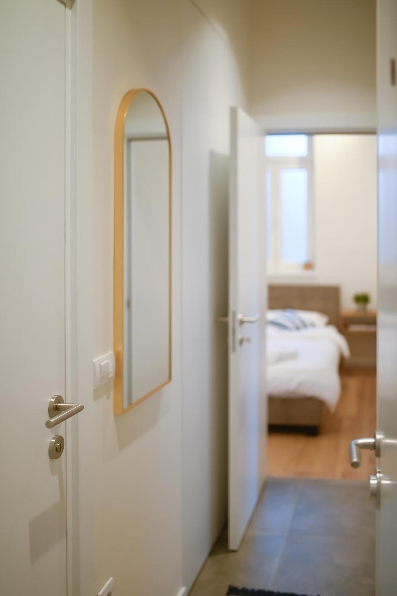 Porta Apartments Novi Sad Luaran gambar