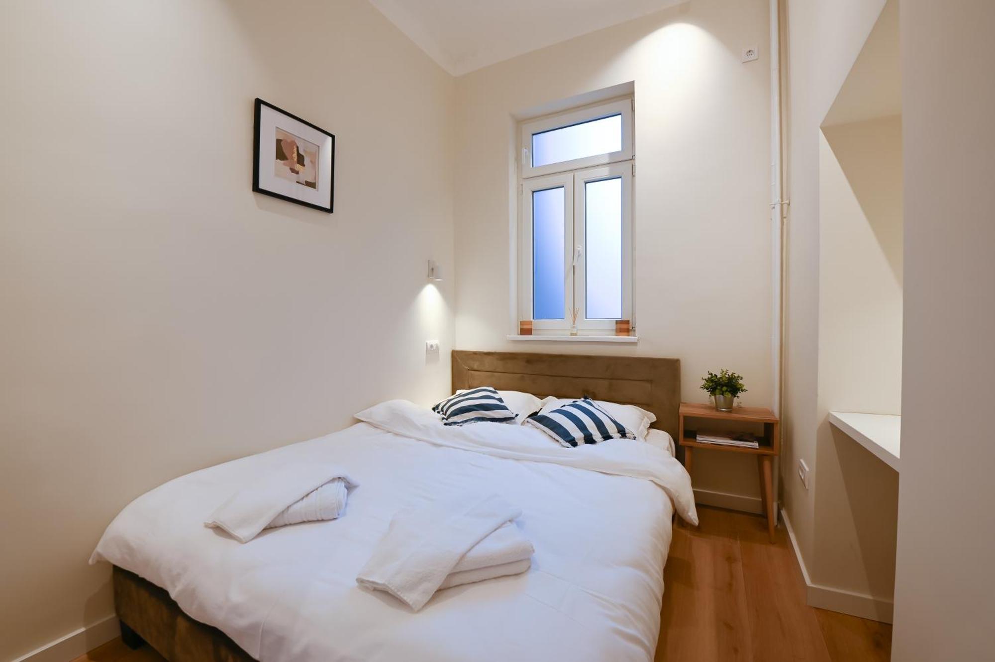 Porta Apartments Novi Sad Luaran gambar