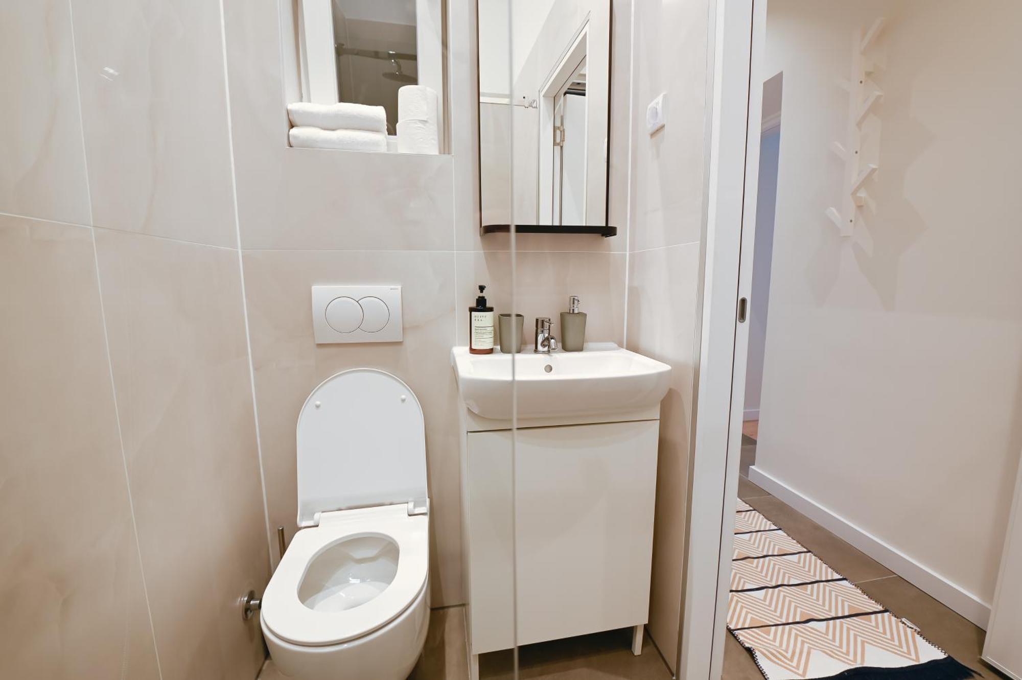 Porta Apartments Novi Sad Luaran gambar