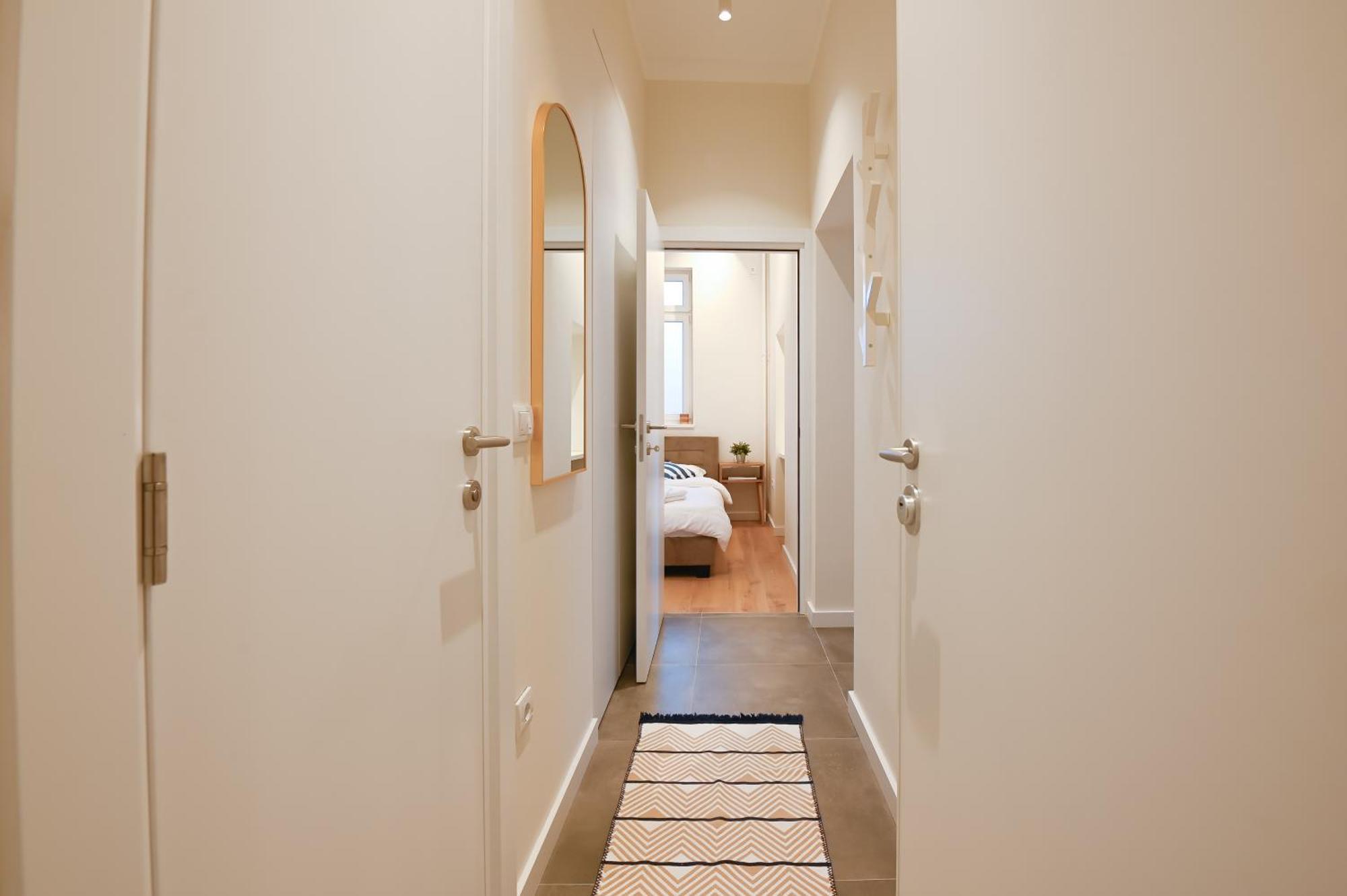 Porta Apartments Novi Sad Luaran gambar