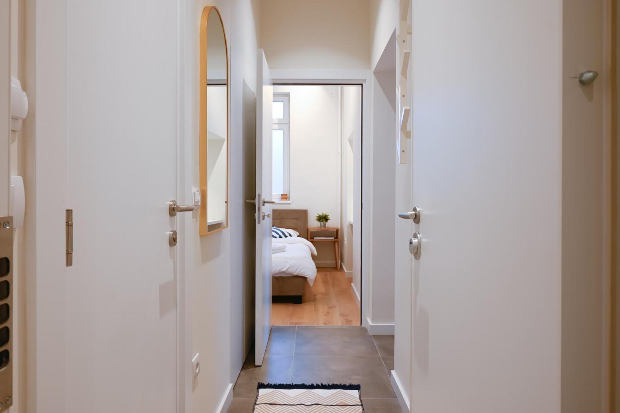 Porta Apartments Novi Sad Luaran gambar